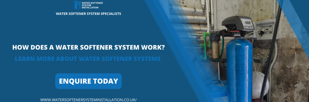 How does a Water Softener System Work?