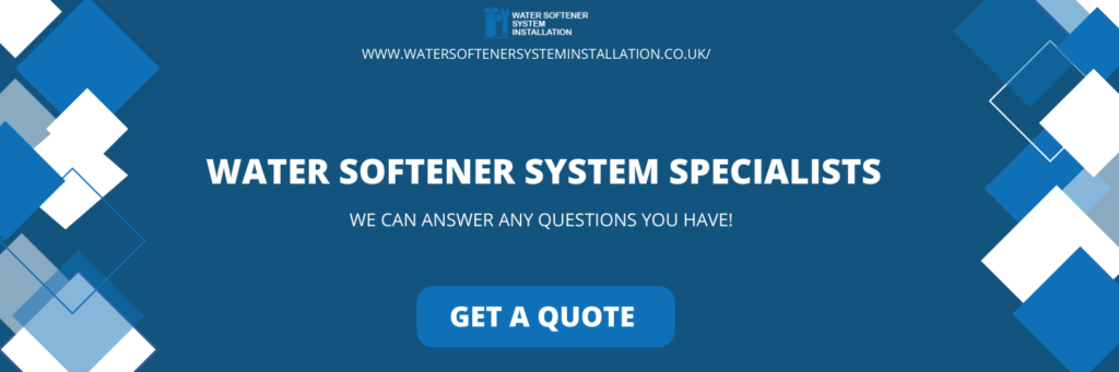 water softener system specialists 